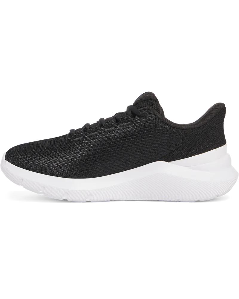 Under Armour Womens Phade Rn 3 In Black