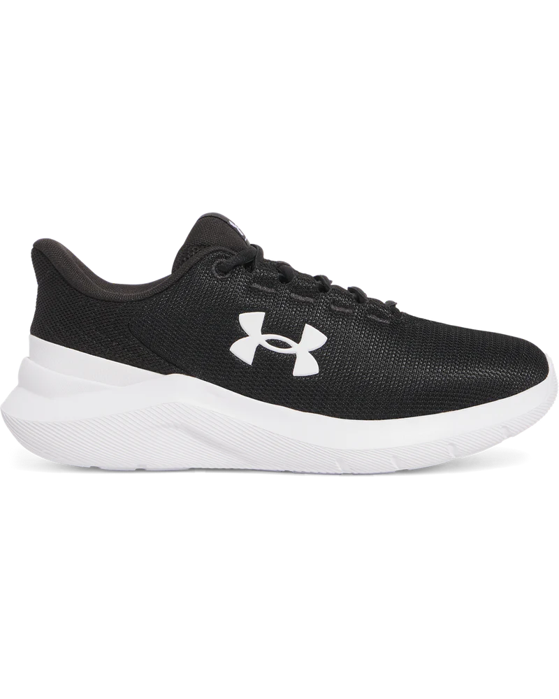 Under Armour Womens Phade Rn 3 In Black