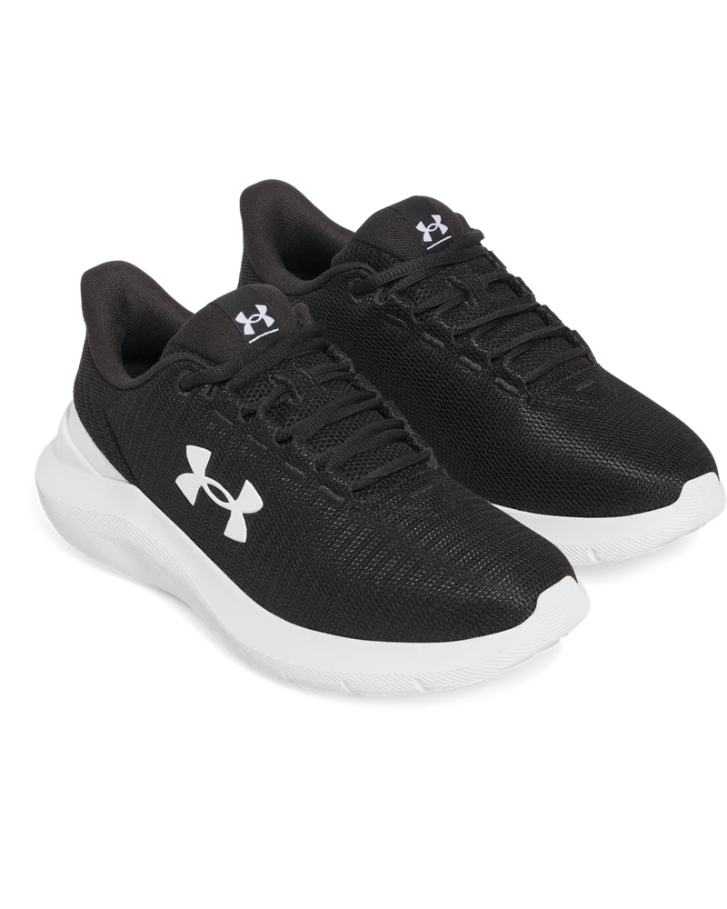 Under Armour Womens Phade Rn 3 In Black