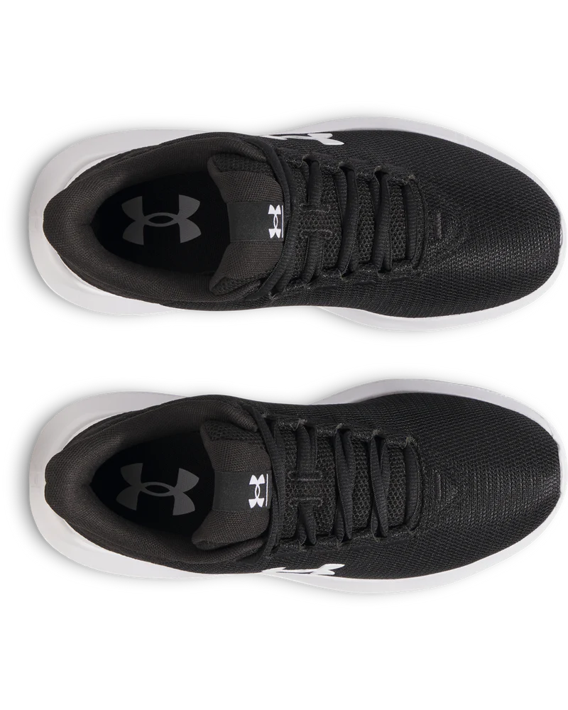 Under Armour Womens Phade Rn 3 In Black