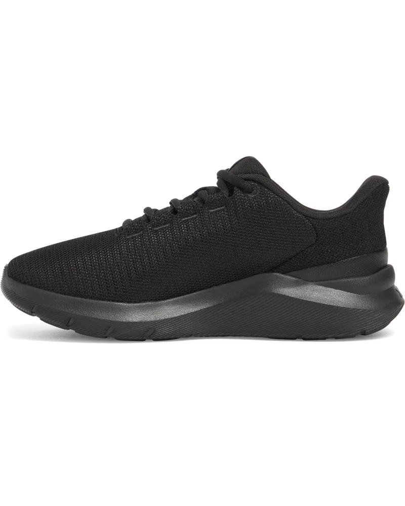 Under Armour Womens Phade Rn 3 Shoes In Black