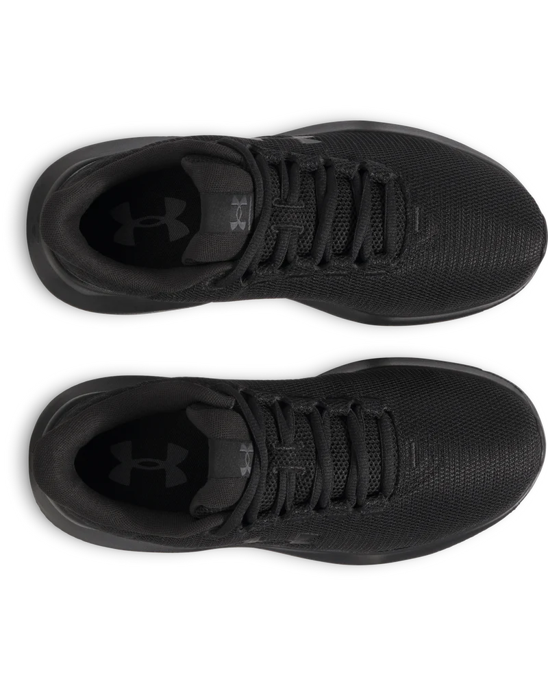 Under Armour Womens Phade Rn 3 Shoes In Black