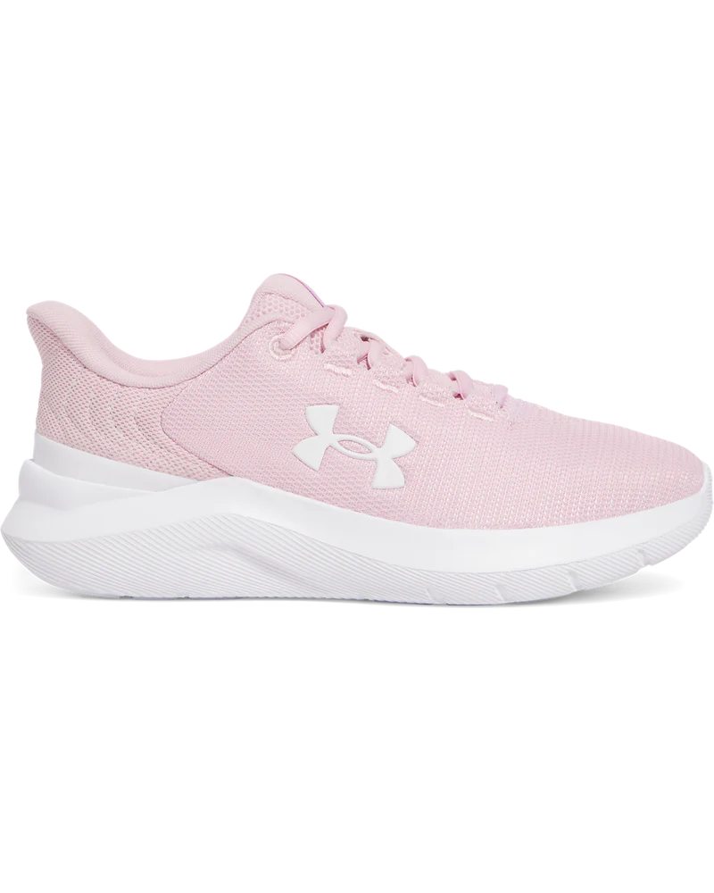 Under Armour Womens Phade Rn 3 In Rose Pink