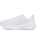 Under Armour Womens Charged Pursuit In White