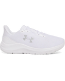 Under Armour Womens Charged Pursuit In White