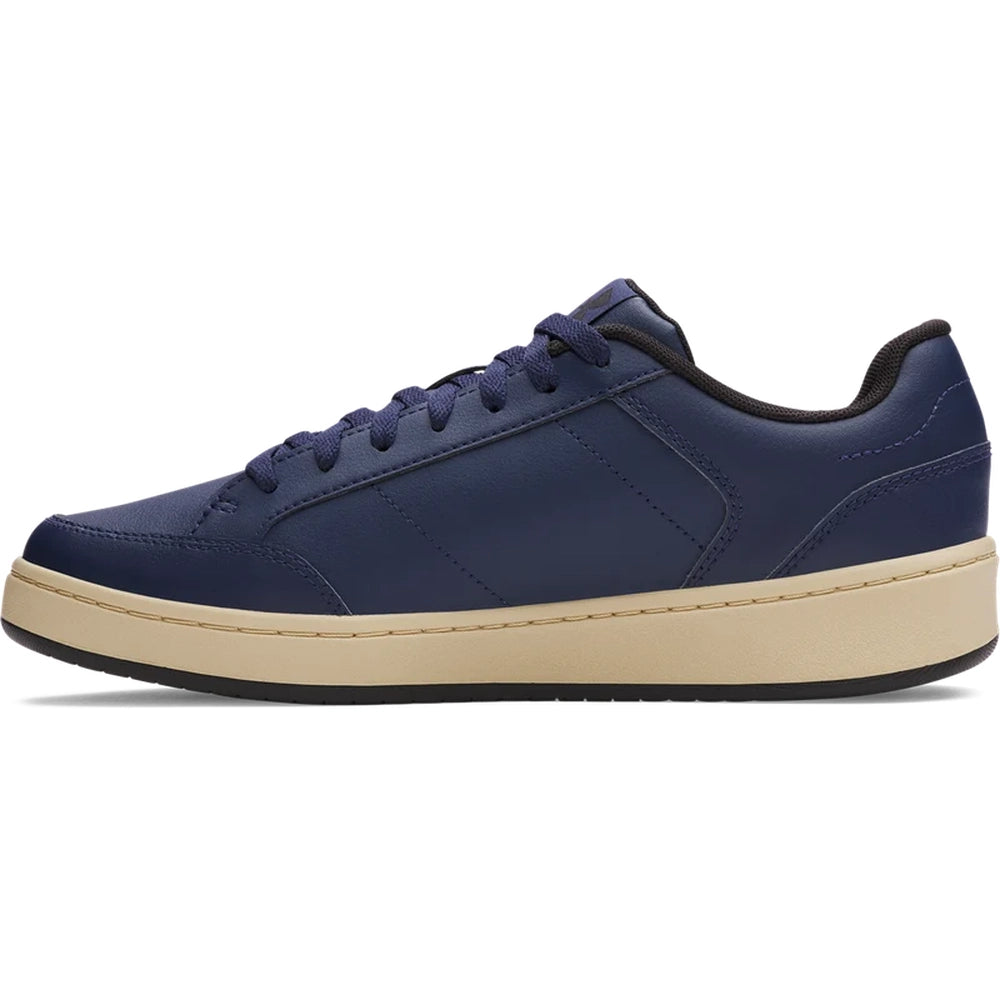 Under Armour Mens Official Sneakers In Blue/Brown