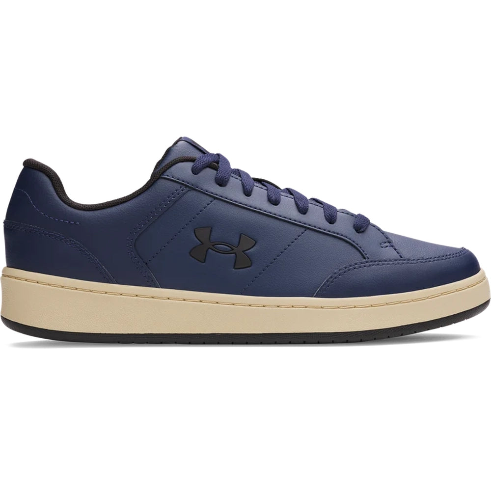 Under Armour Mens Official Sneakers In Blue/Brown