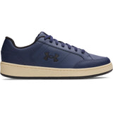 Under Armour Mens Official Sneakers In Blue/Brown