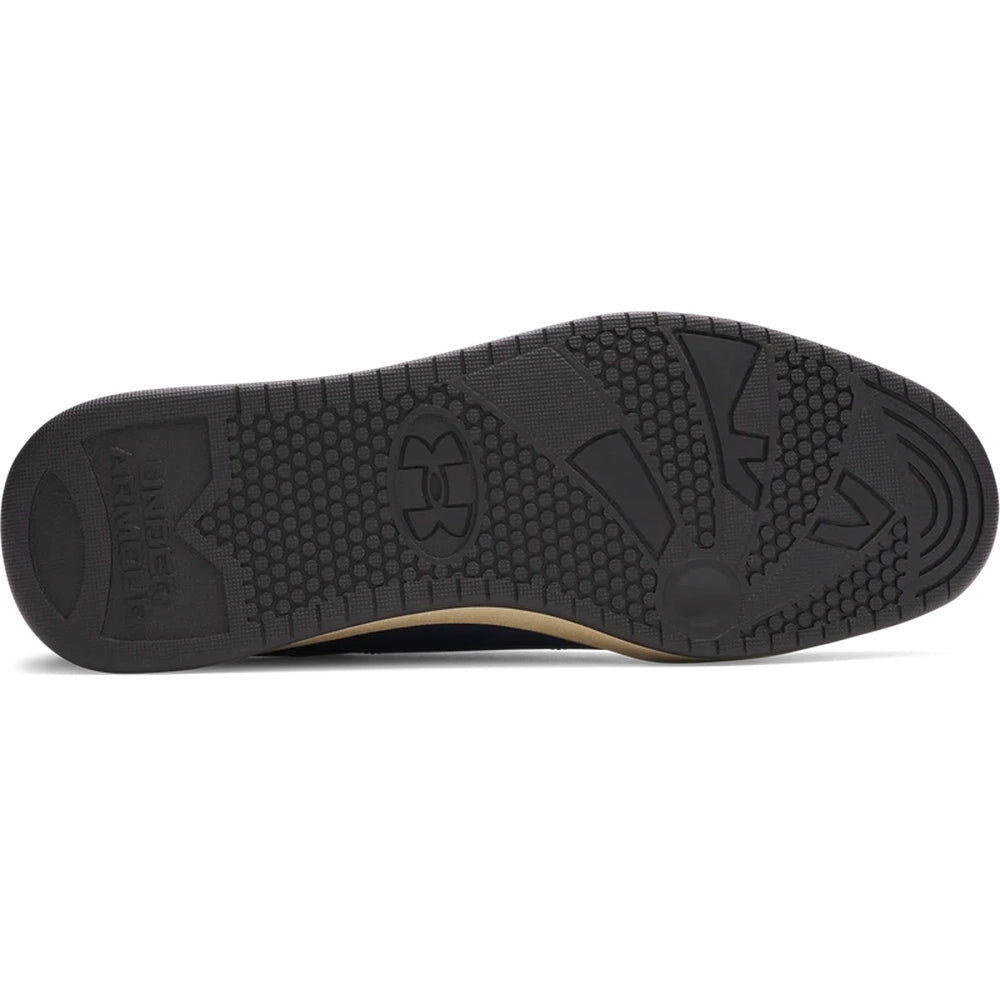 Under Armour Mens Official Sneakers In Blue/Brown