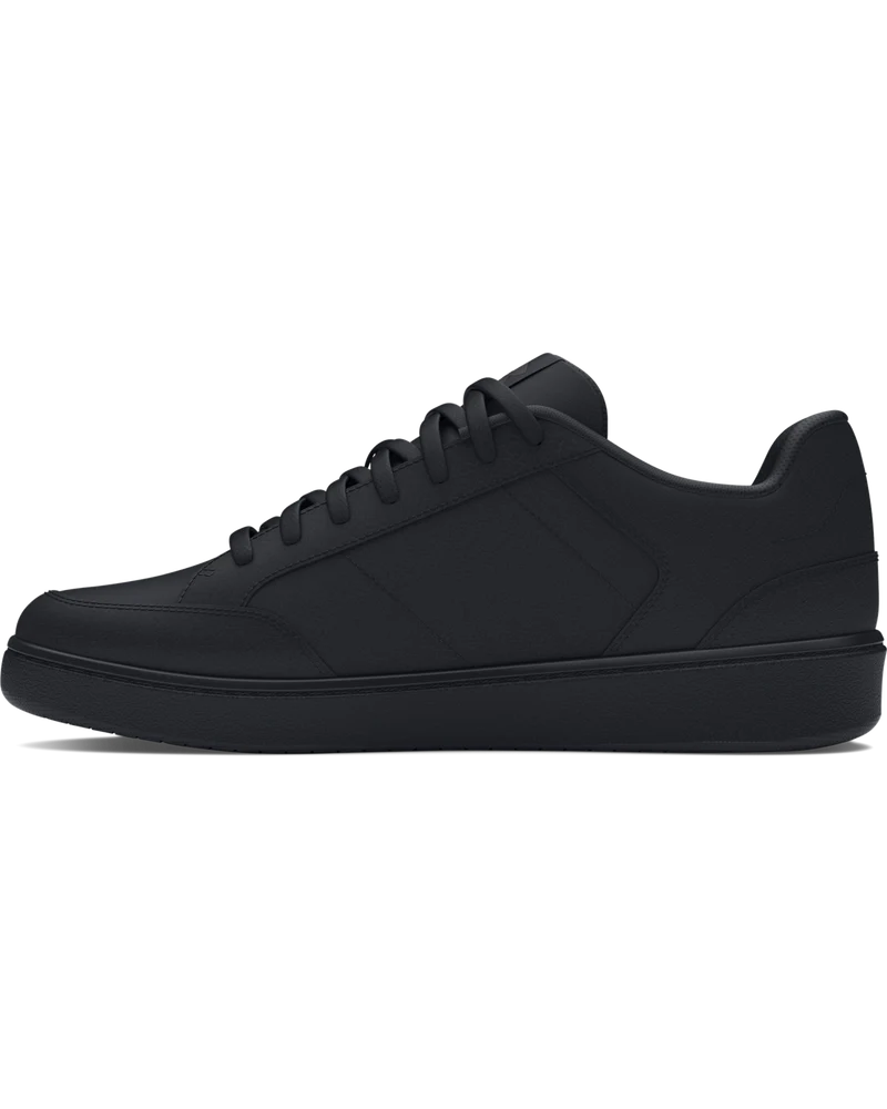 Under Armour Womens Official Shoes In Black