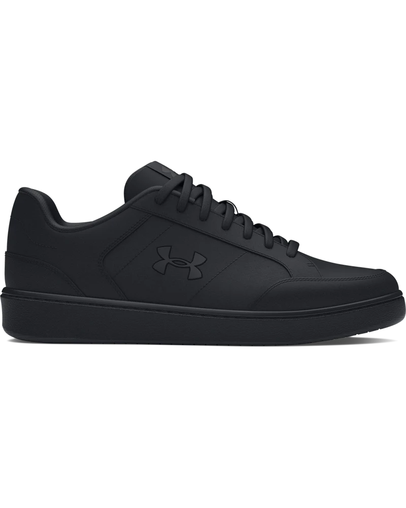 Under Armour Womens Official Shoes In Black