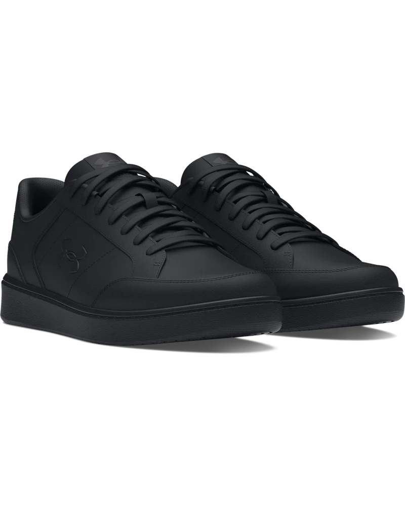 Under Armour Womens Official Shoes In Black