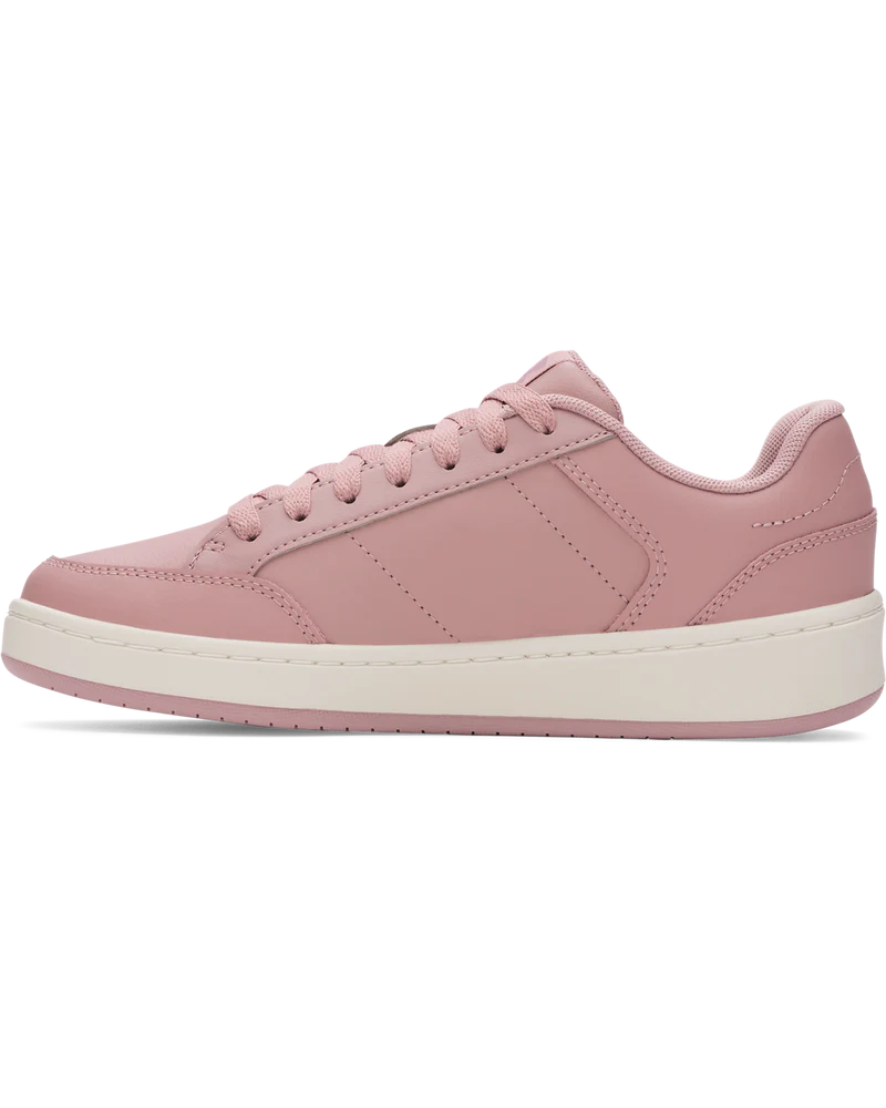Under Armour Womens Official Shoes In Rose Pink