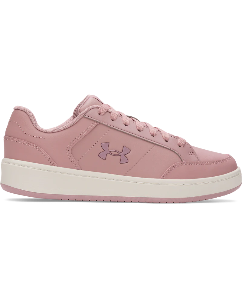 Under Armour Womens Official Shoes In Rose Pink
