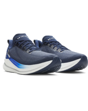 Under Armour Mens Velociti Spd-Academy Shoes In Blue