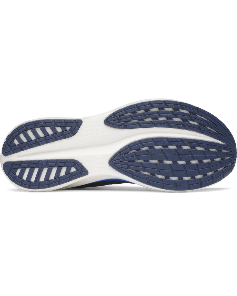 Under Armour Mens Velociti Spd-Academy Shoes In Blue