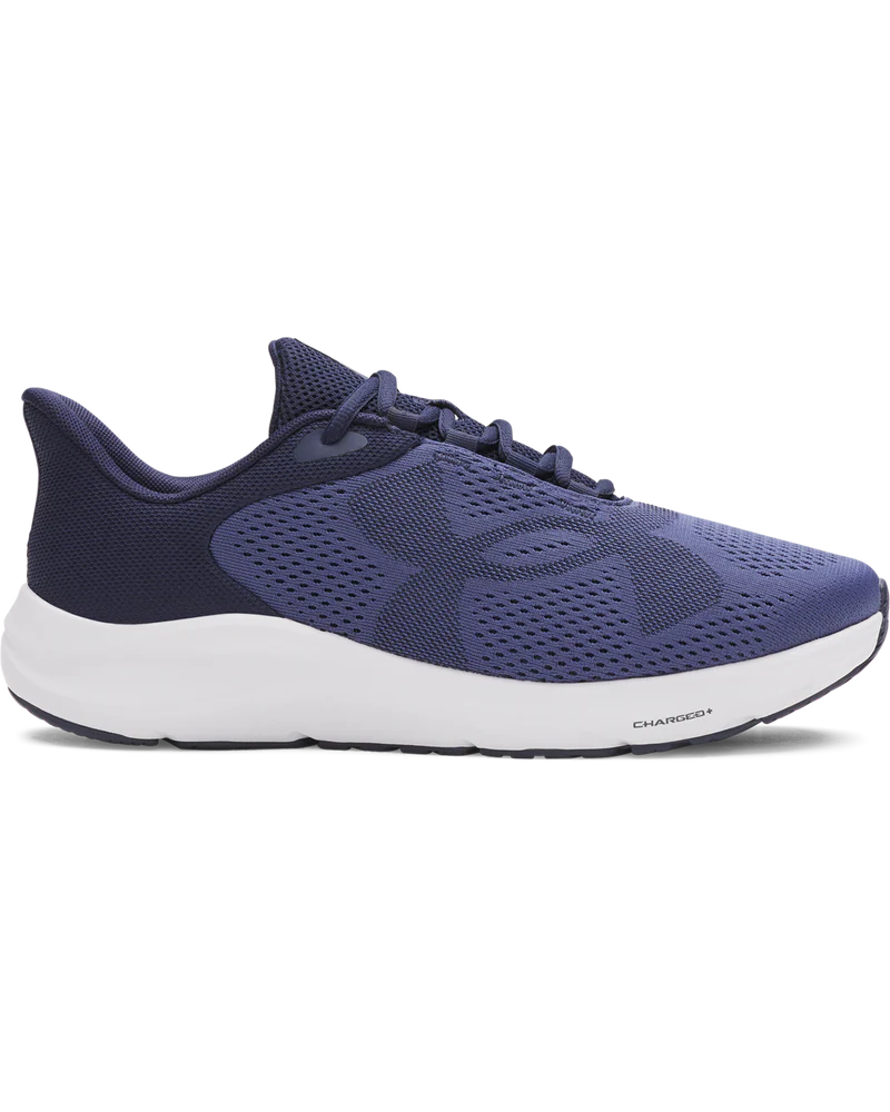 Under Armour Mens Charged Pursuit 4 Shoes In Blue