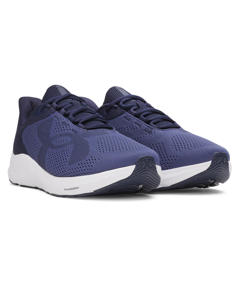 Under Armour Mens Charged Pursuit 4 Shoes In Blue