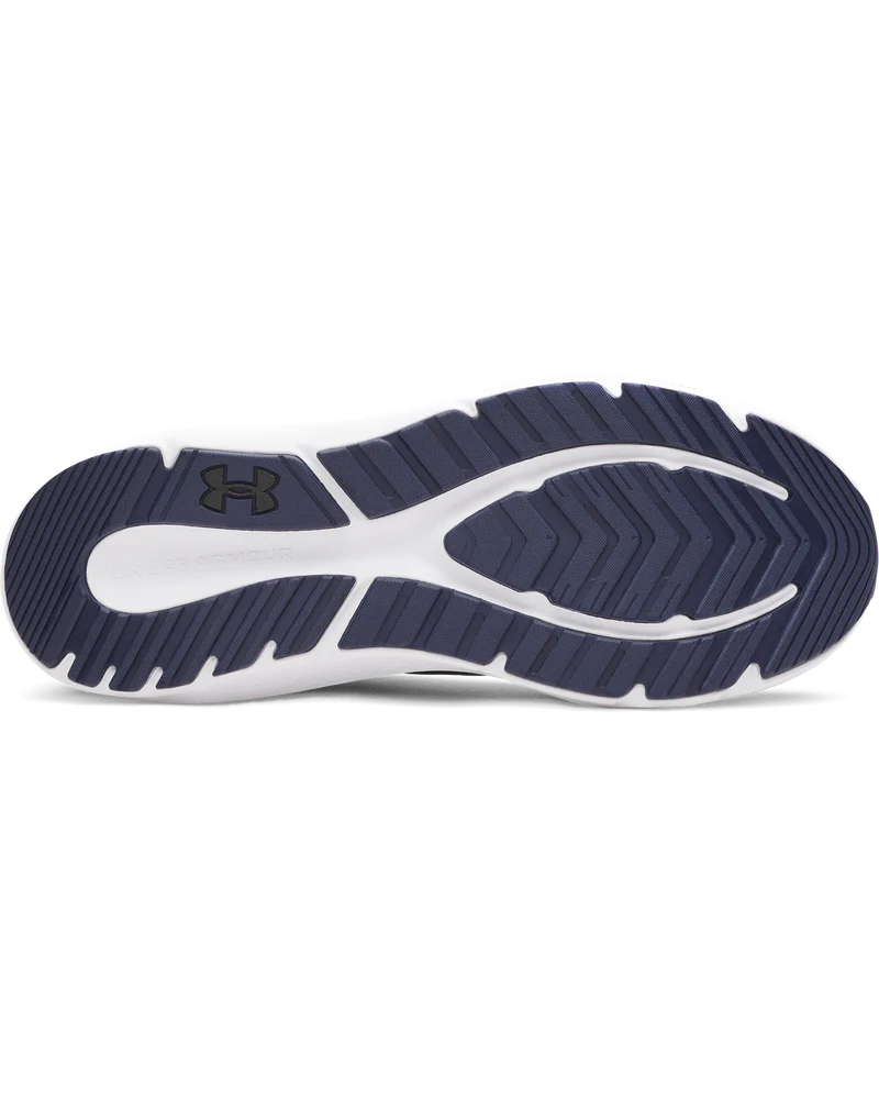 Under Armour Mens Charged Pursuit 4 Shoes In Blue