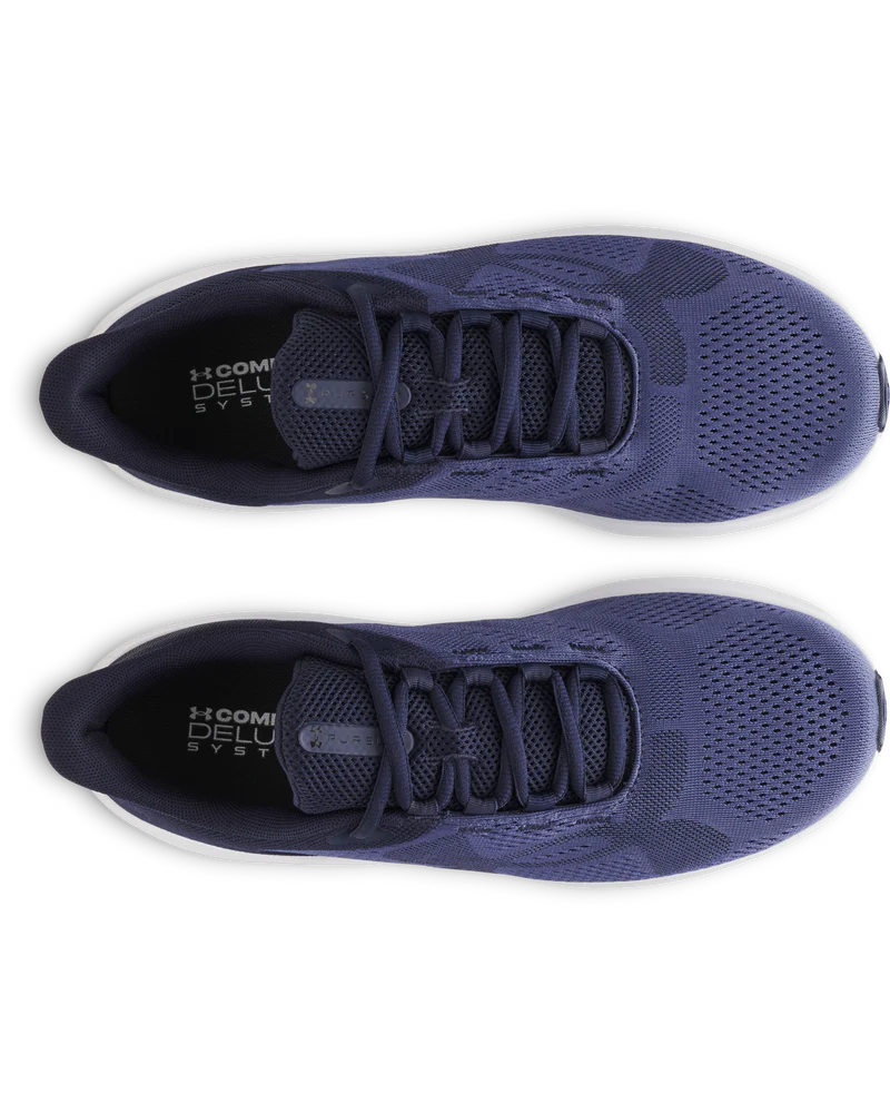 Under Armour Mens Charged Pursuit 4 Shoes In Blue