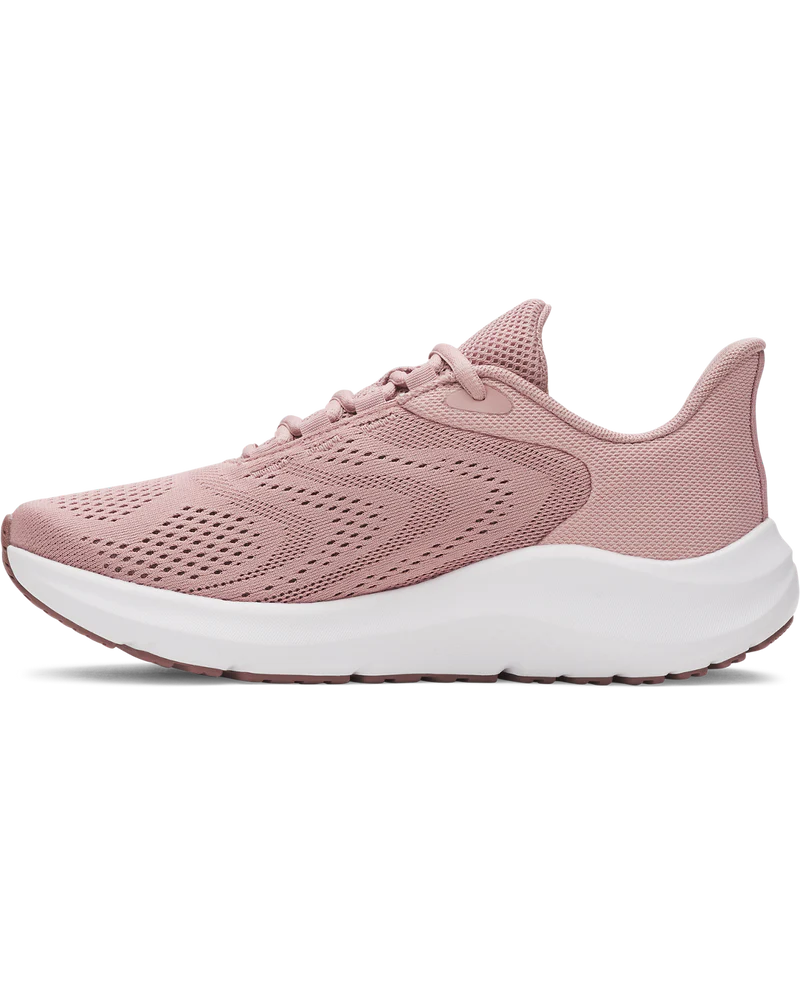 Under Armour Womens Charged Pursuit 4 In Rose Pink