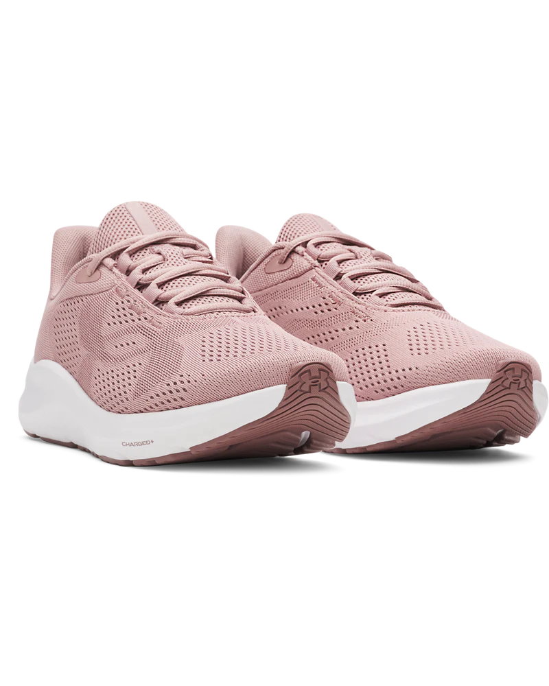 Under Armour Womens Charged Pursuit 4 In Rose Pink