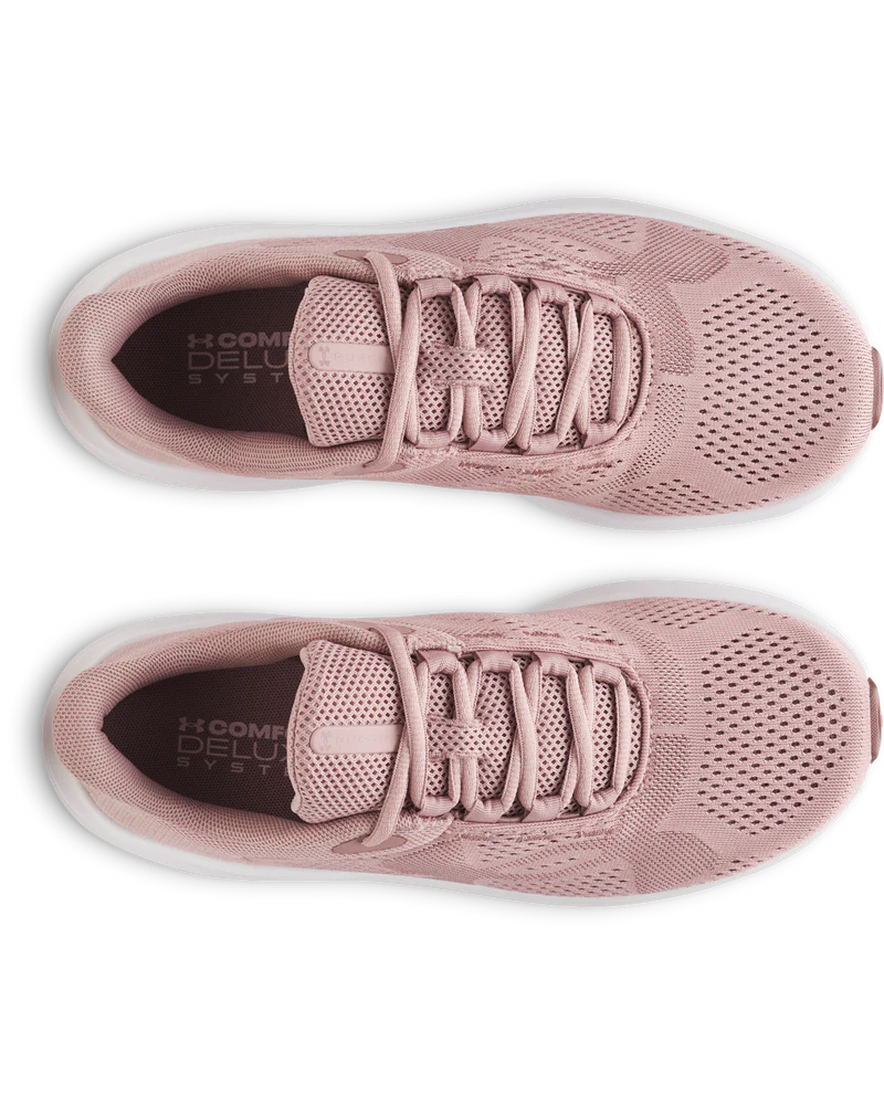 Under Armour Womens Charged Pursuit 4 In Rose Pink