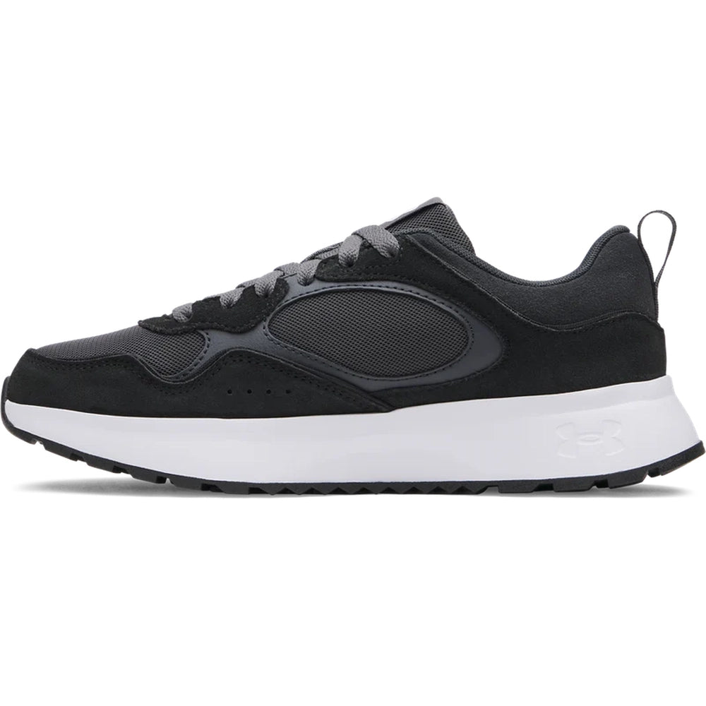 Under Armour Womens Mirage Sport Shoes In Black