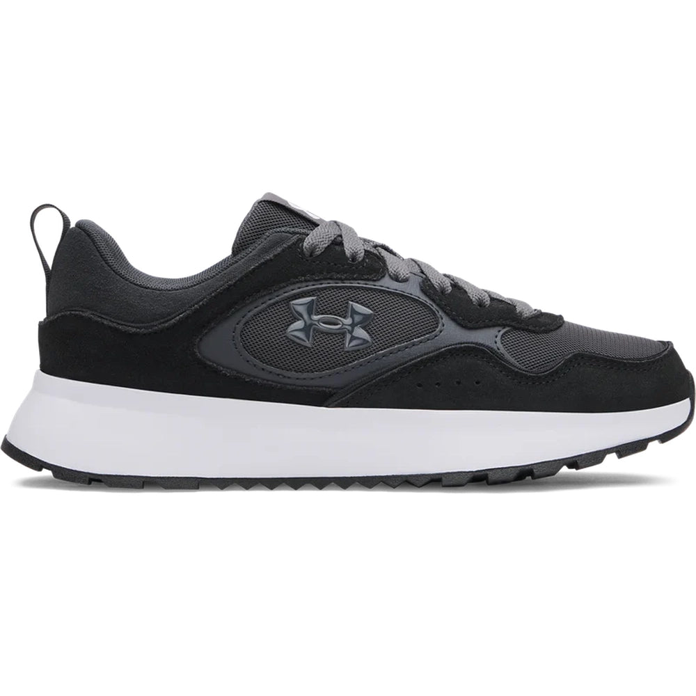 Under Armour Womens Mirage Sport Shoes In Black