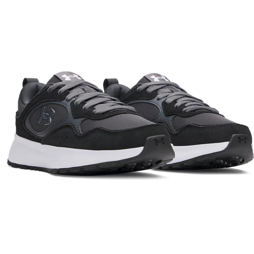 Under Armour Womens Mirage Sport Shoes In Black
