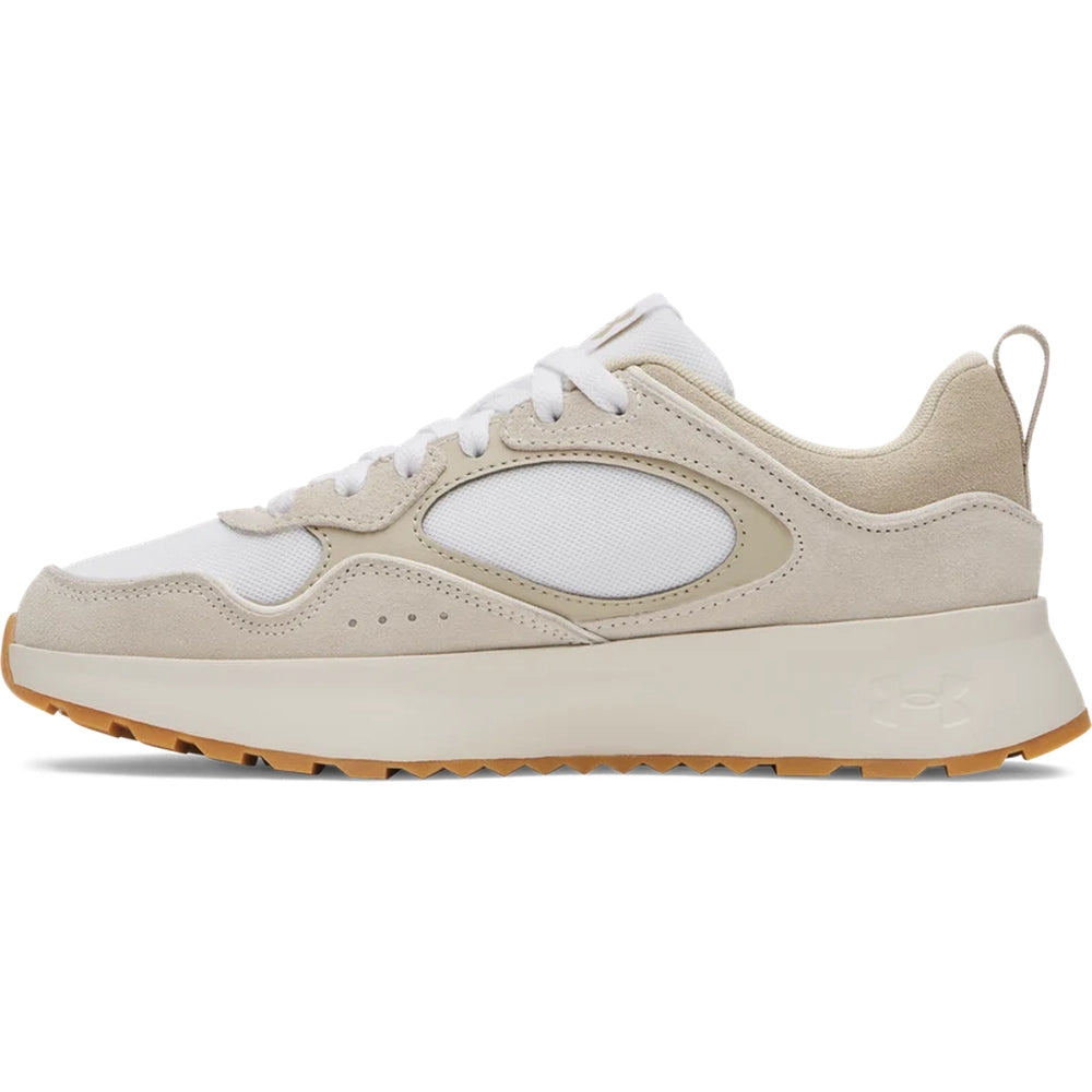 Under Armour Womens Mirage Sport Shoes In Cream