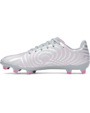 Under Armour Unisex U Shadow Select 4 Fg Shoes In Grey