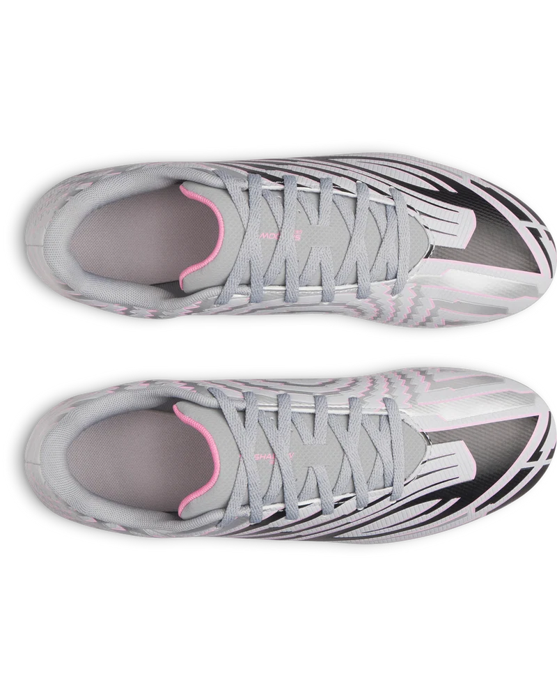 Under Armour Unisex U Shadow Select 4 Fg Shoes In Grey
