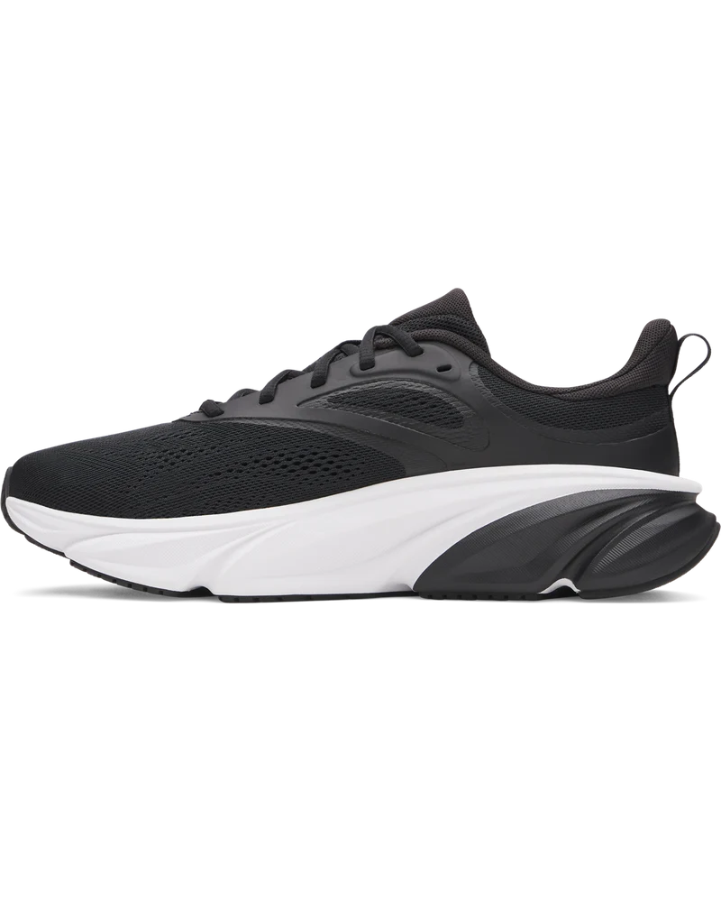 Under Armour Mens Rogue 6 Shoes In Black