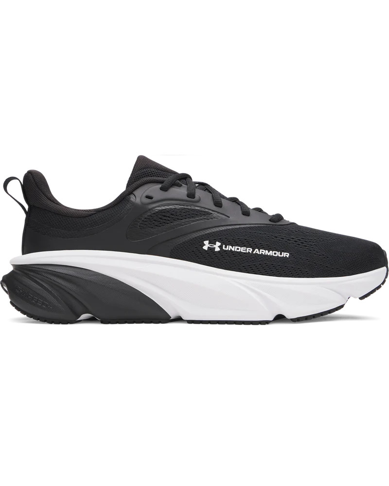Under Armour Mens Rogue 6 Shoes In Black