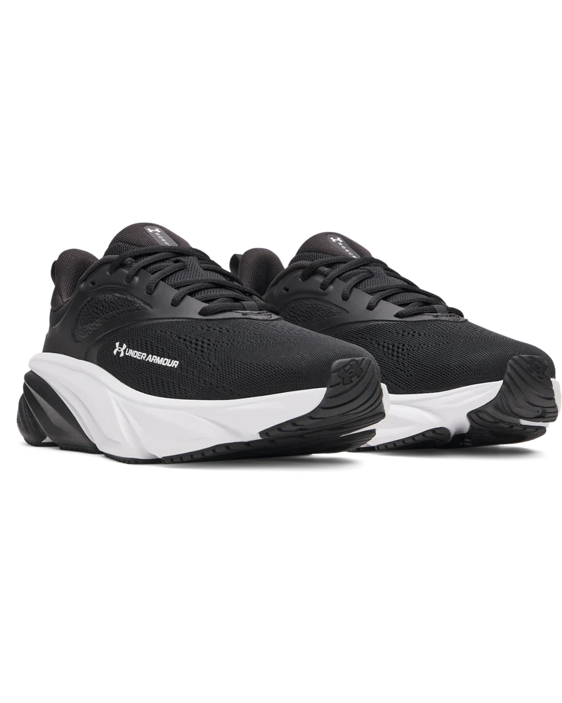 Under Armour Mens Rogue 6 Shoes In Black