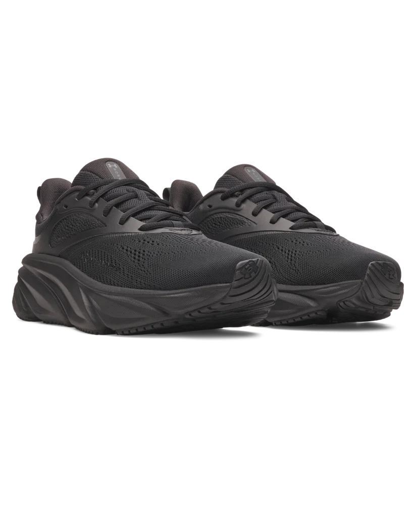 Under Armour Mens Rogue 6 Shoes In Black