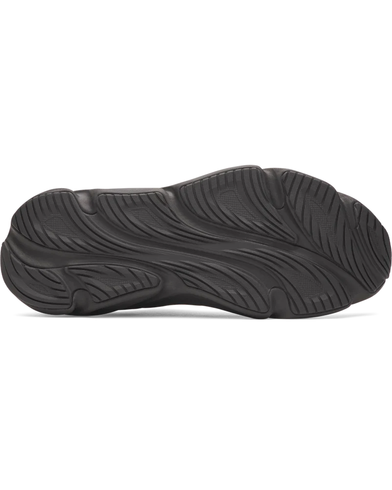 Under Armour Mens Rogue 6 Shoes In Black