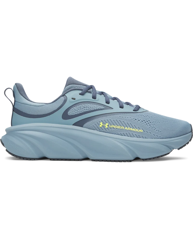 Under Armour Mens Rogue 6 Sneakers In Blue/Grey