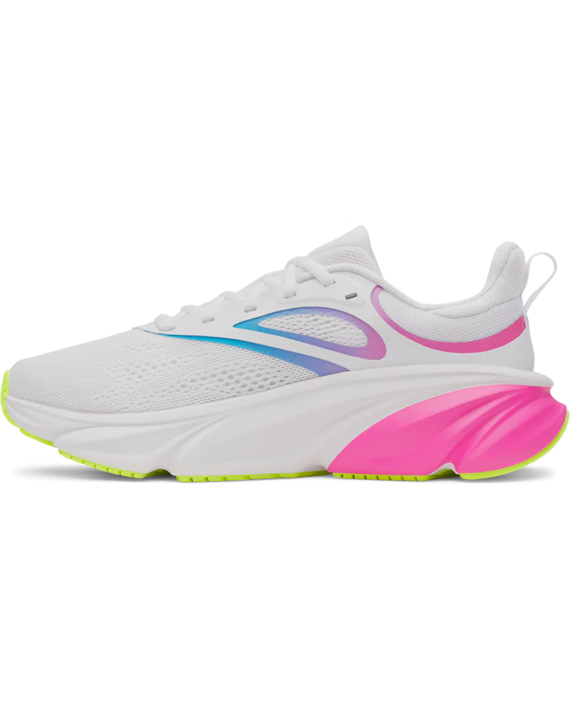 Under Armour Womens Rogue 6 Shoes In White