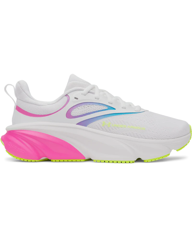 Under Armour Womens Rogue 6 Shoes In White
