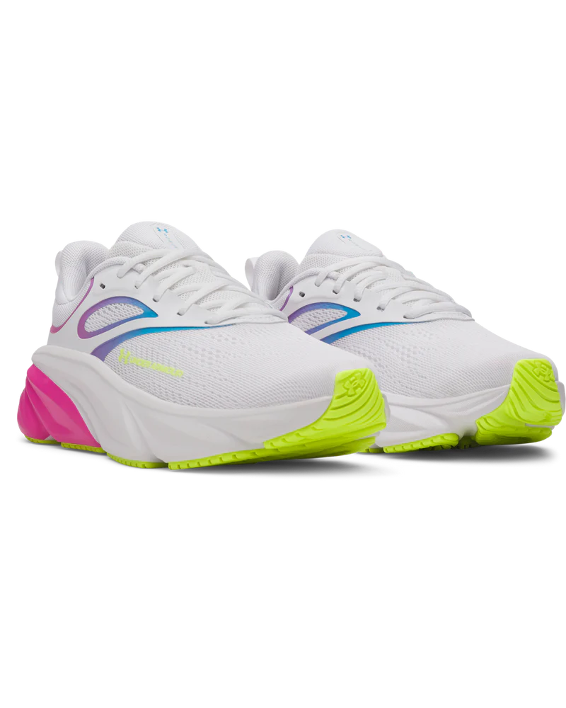 Under Armour Womens Rogue 6 Shoes In White