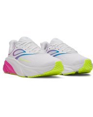 Under Armour Womens Rogue 6 Shoes In White