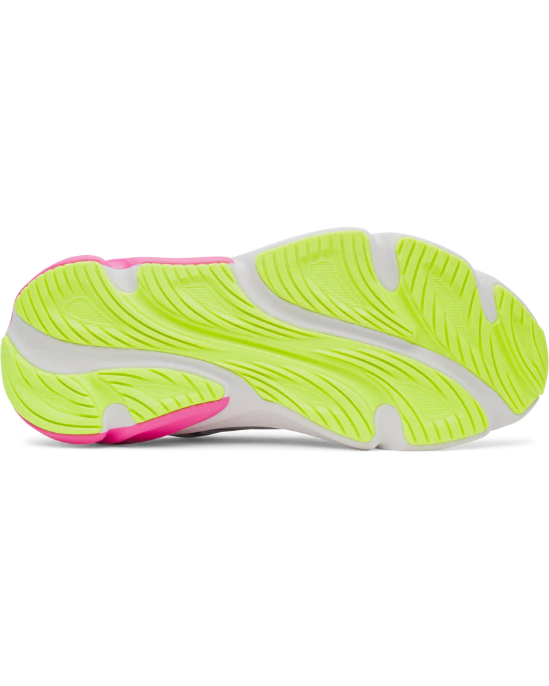 Under Armour Womens Rogue 6 Shoes In White