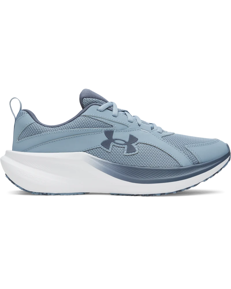 Under Armour Mens Assert 11 Shoes In Light Blue