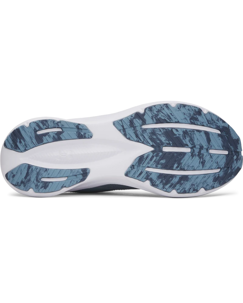Under Armour Mens Assert 11 Shoes In Light Blue