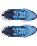 Under Armour Mens Charged Commit Tr 5 Shoes In Blue