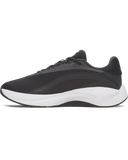 Under Armour Womens Radiant TR Sneakers In Black/Grey/White