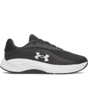 Under Armour Womens Radiant TR Sneakers In Black/Grey/White