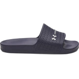 Under Armour Mens Armr Lite Slides In Navy
